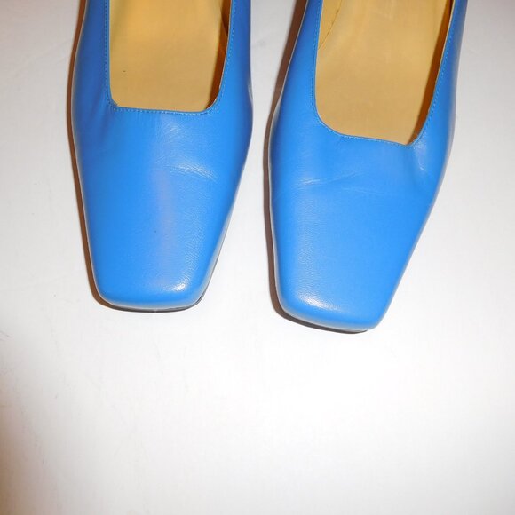 Bellini Women’s “Sammy” Blue Low Heel Shoes –Size 10 NWOT - Picture 5 of 7